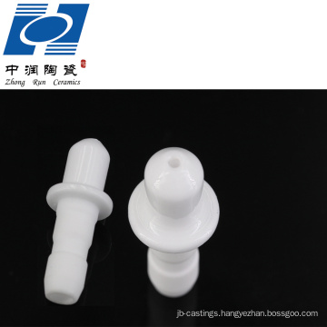 corrosion resistance ceramic igniter/nozzle